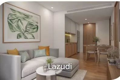 1 Bed 1 Bath 45.52 SQ.M VIP Tropika Bangtao