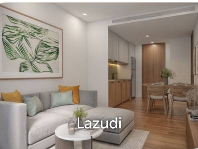 1 Bed 1 Bath 45.52 SQ.M VIP Tropika Bangtao