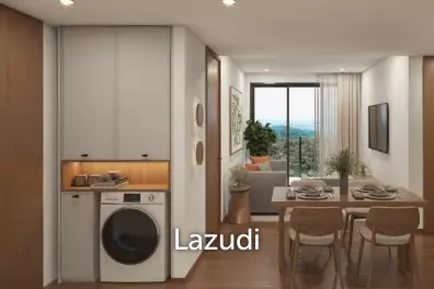 2 Bed 2 Bath 60.35 SQ.M VIP Tropika Bangtao