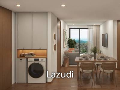 2 Bed 2 Bath 60.35 SQ.M VIP Tropika Bangtao