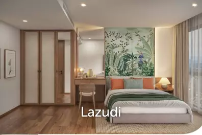 2 Bed 2 Bath 60.35 SQ.M VIP Tropika Bangtao