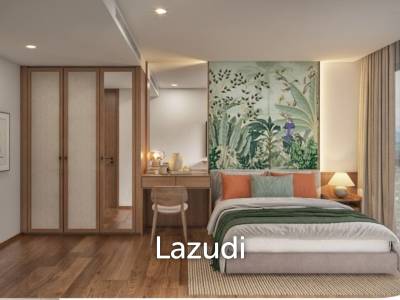 2 Bed 2 Bath 60.35 SQ.M VIP Tropika Bangtao