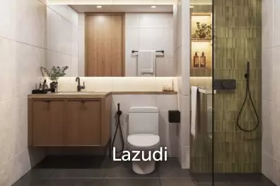 2 Bed 2 Bath 60.35 SQ.M VIP Tropika Bangtao