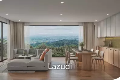 3 Bed 3 Bath 139.54 SQ.M VIP Tropika Bangtao