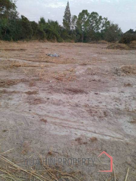 Invest in Prime Land : 2-2-19 Rai in Hin Lek Fai, Hua Hin