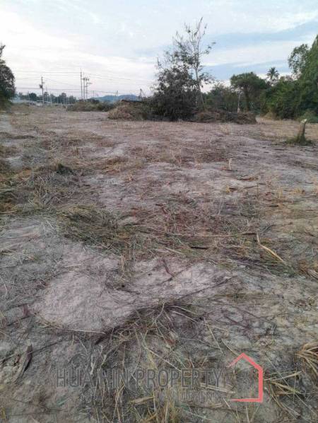 Invest in Prime Land : 2-2-19 Rai in Hin Lek Fai, Hua Hin