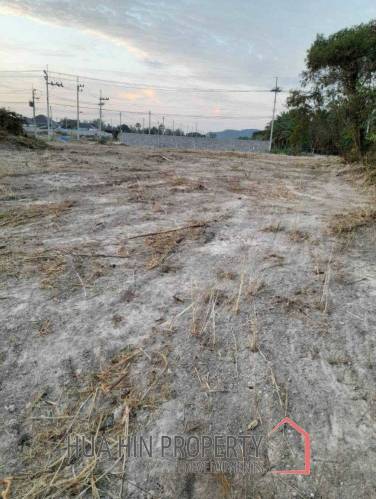 Invest in Prime Land : 2-2-19 Rai in Hin Lek Fai, Hua Hin