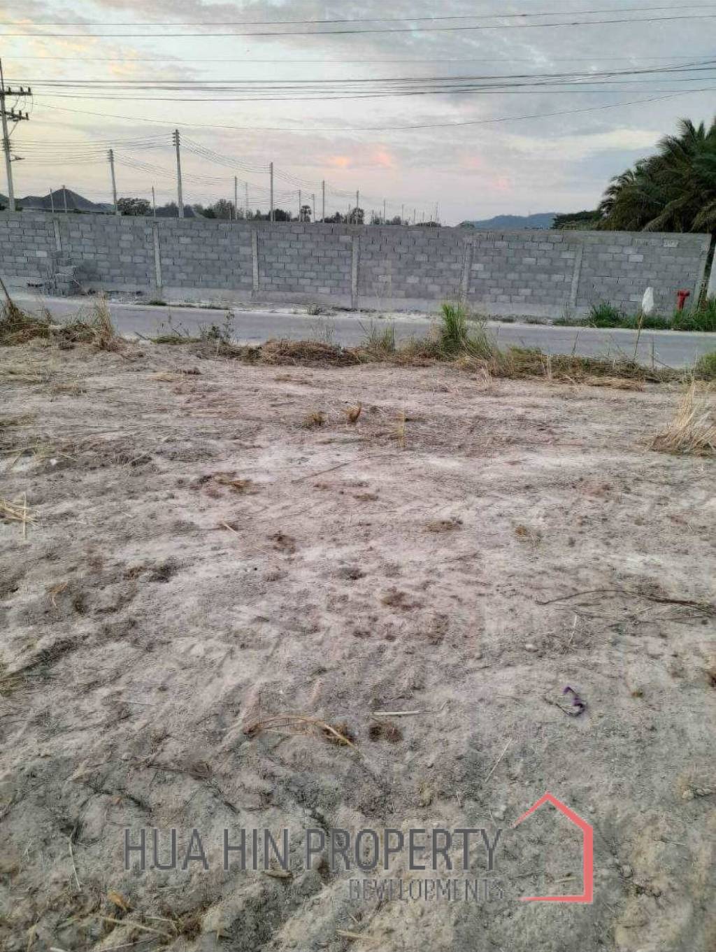 Invest in Prime Land : 2-2-19 Rai in Hin Lek Fai, Hua Hin