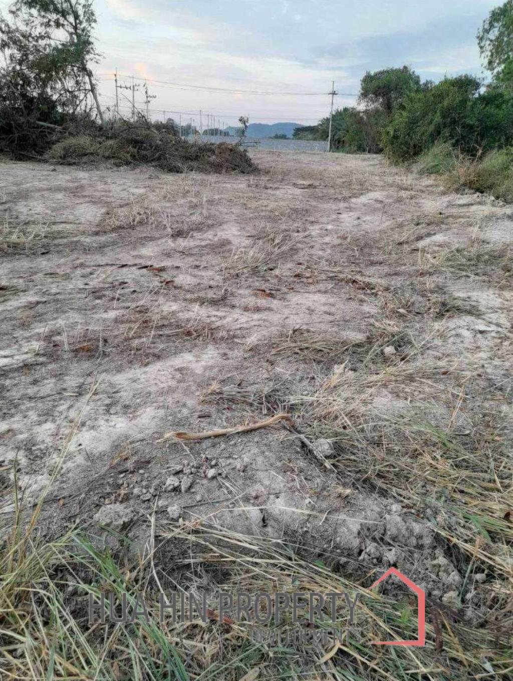 Invest in Prime Land : 2-2-19 Rai in Hin Lek Fai, Hua Hin