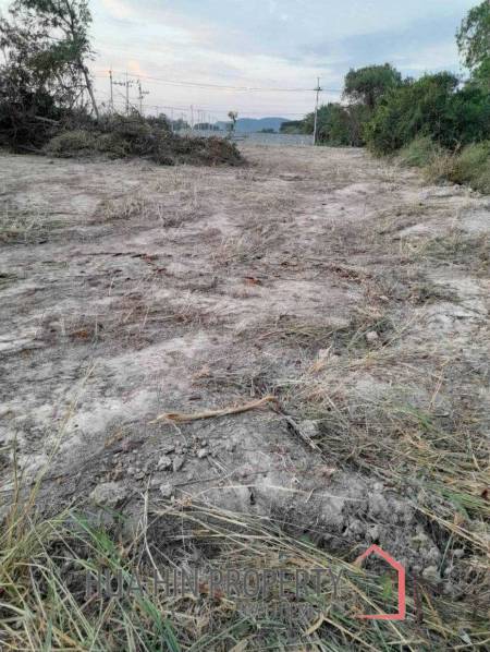 Invest in Prime Land : 2-2-19 Rai in Hin Lek Fai, Hua Hin