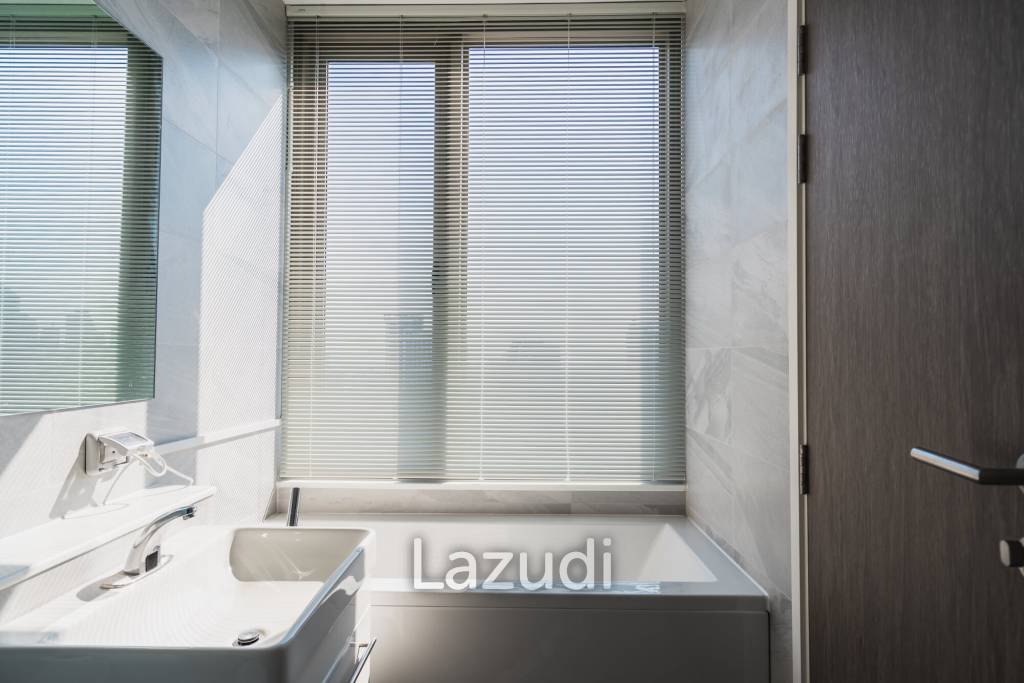 2 Bed 2 Bath 81 SQ.M RHYTHM Ekkamai Estate