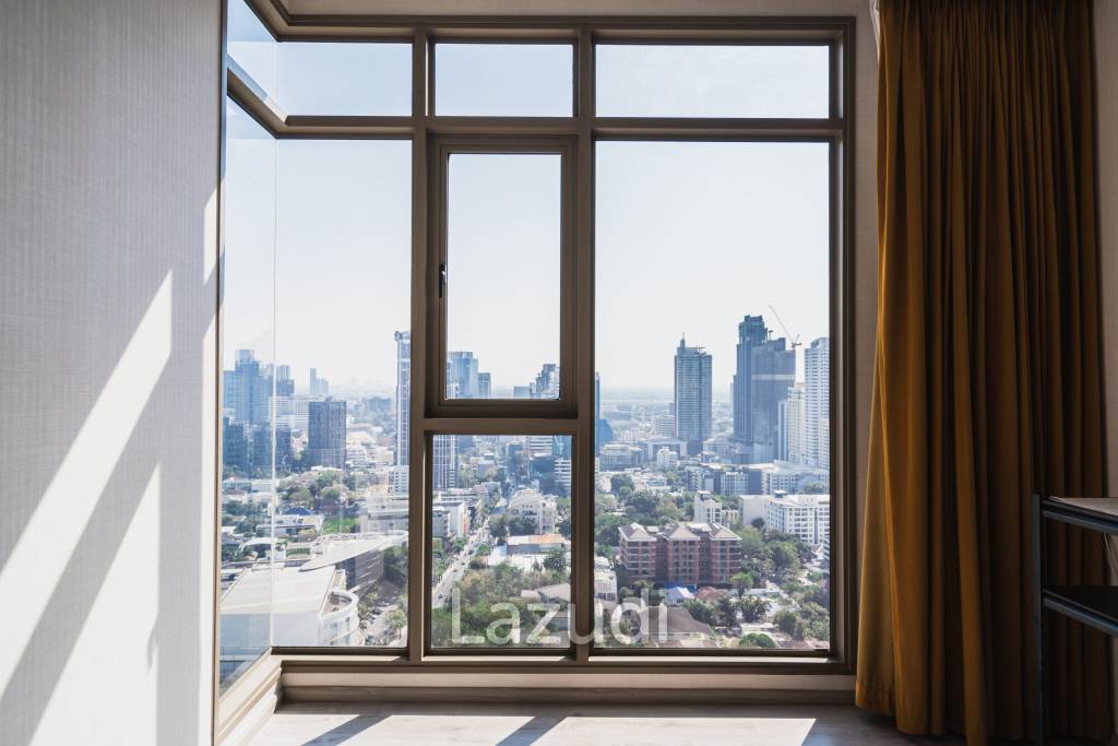 2 Bed 2 Bath 81 SQ.M RHYTHM Ekkamai Estate