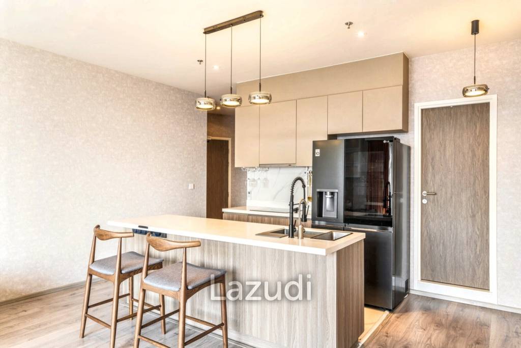 2 Bed 2 Bath 81 SQ.M RHYTHM Ekkamai Estate