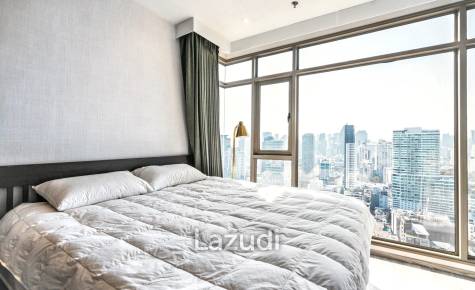 2 Bed 2 Bath 81 SQ.M RHYTHM Ekkamai Estate