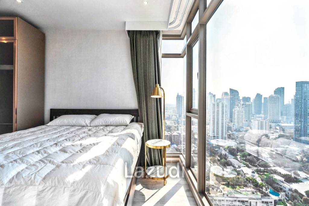 2 Bed 2 Bath 81 SQ.M RHYTHM Ekkamai Estate