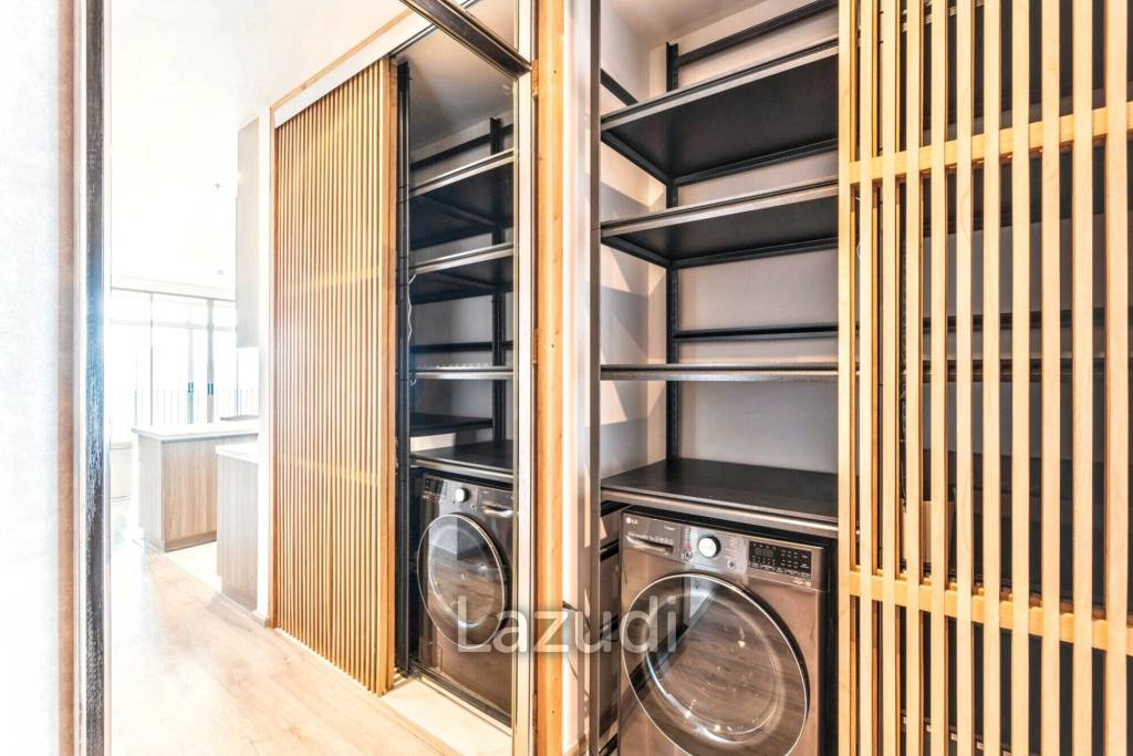 2 Bed 2 Bath 81 SQ.M RHYTHM Ekkamai Estate