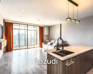 2 Bed 2 Bath 81 SQ.M RHYTHM Ekkamai Estate