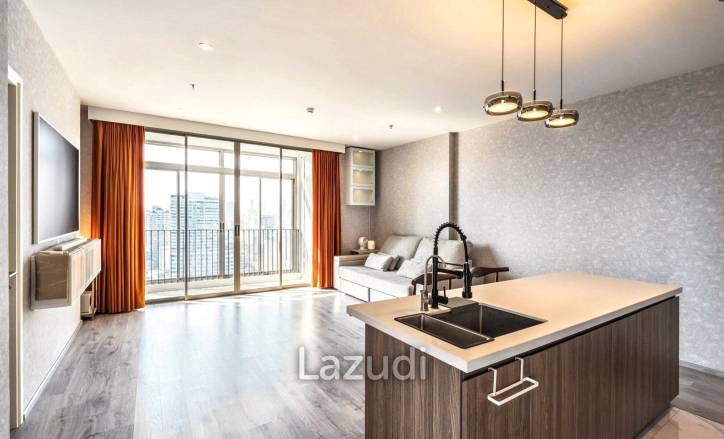 2 Bed 2 Bath 81 SQ.M RHYTHM Ekkamai Estate