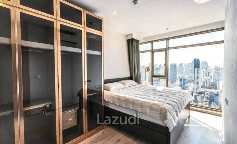 2 Bed 2 Bath 81 SQ.M RHYTHM Ekkamai Estate