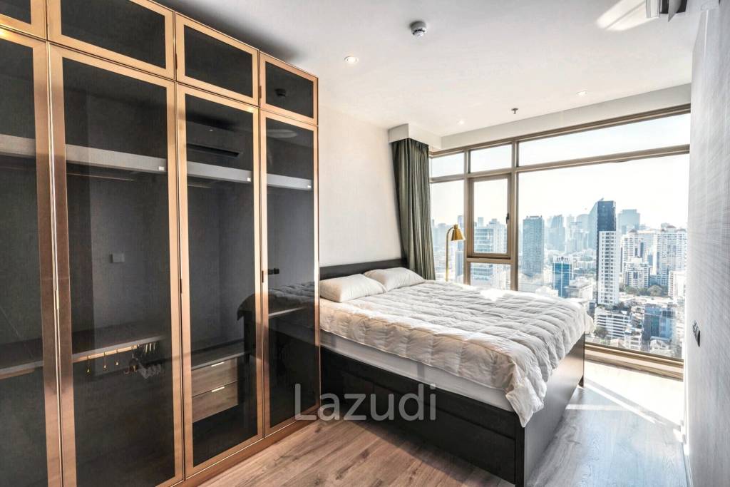 2 Bed 2 Bath 81 SQ.M RHYTHM Ekkamai Estate