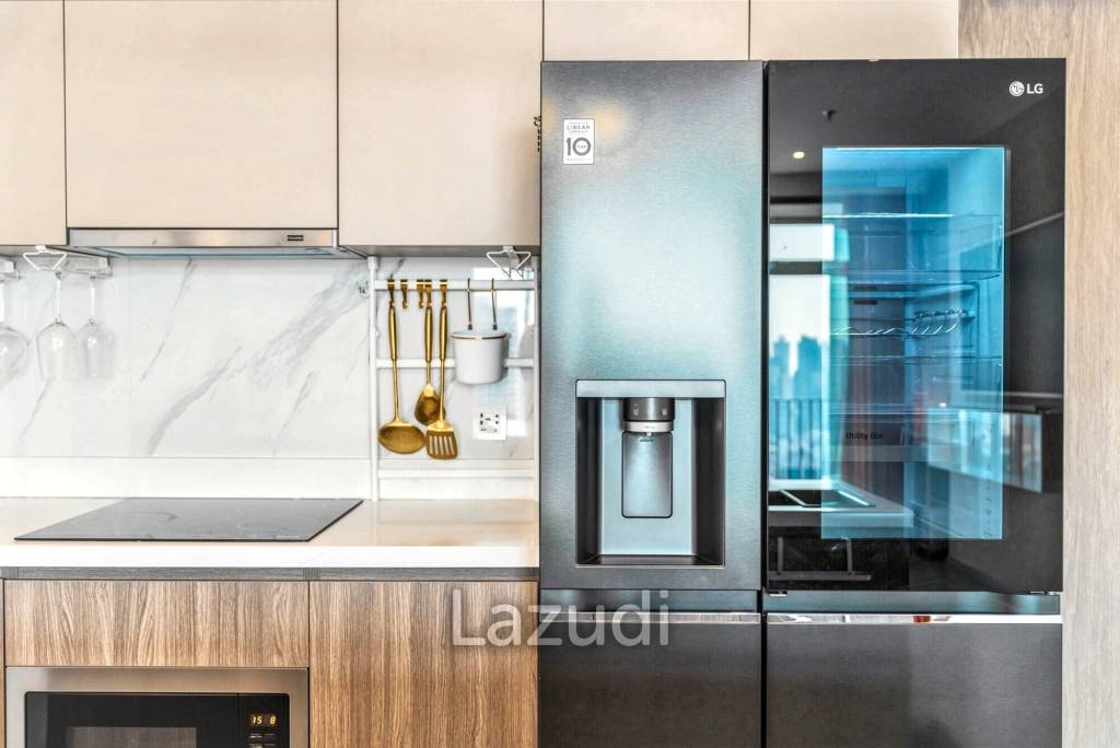 2 Bed 2 Bath 81 SQ.M RHYTHM Ekkamai Estate