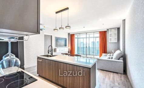 2 Bed 2 Bath 81 SQ.M RHYTHM Ekkamai Estate