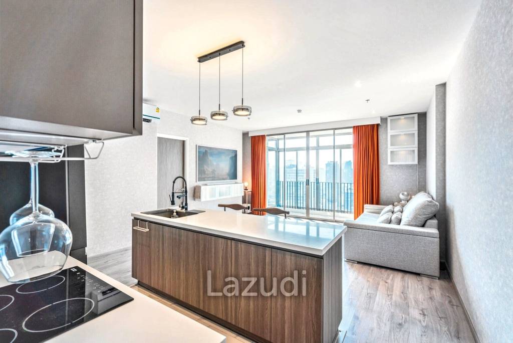 2 Bed 2 Bath 81 SQ.M RHYTHM Ekkamai Estate