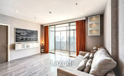 2 Bed 2 Bath 81 SQ.M RHYTHM Ekkamai Estate