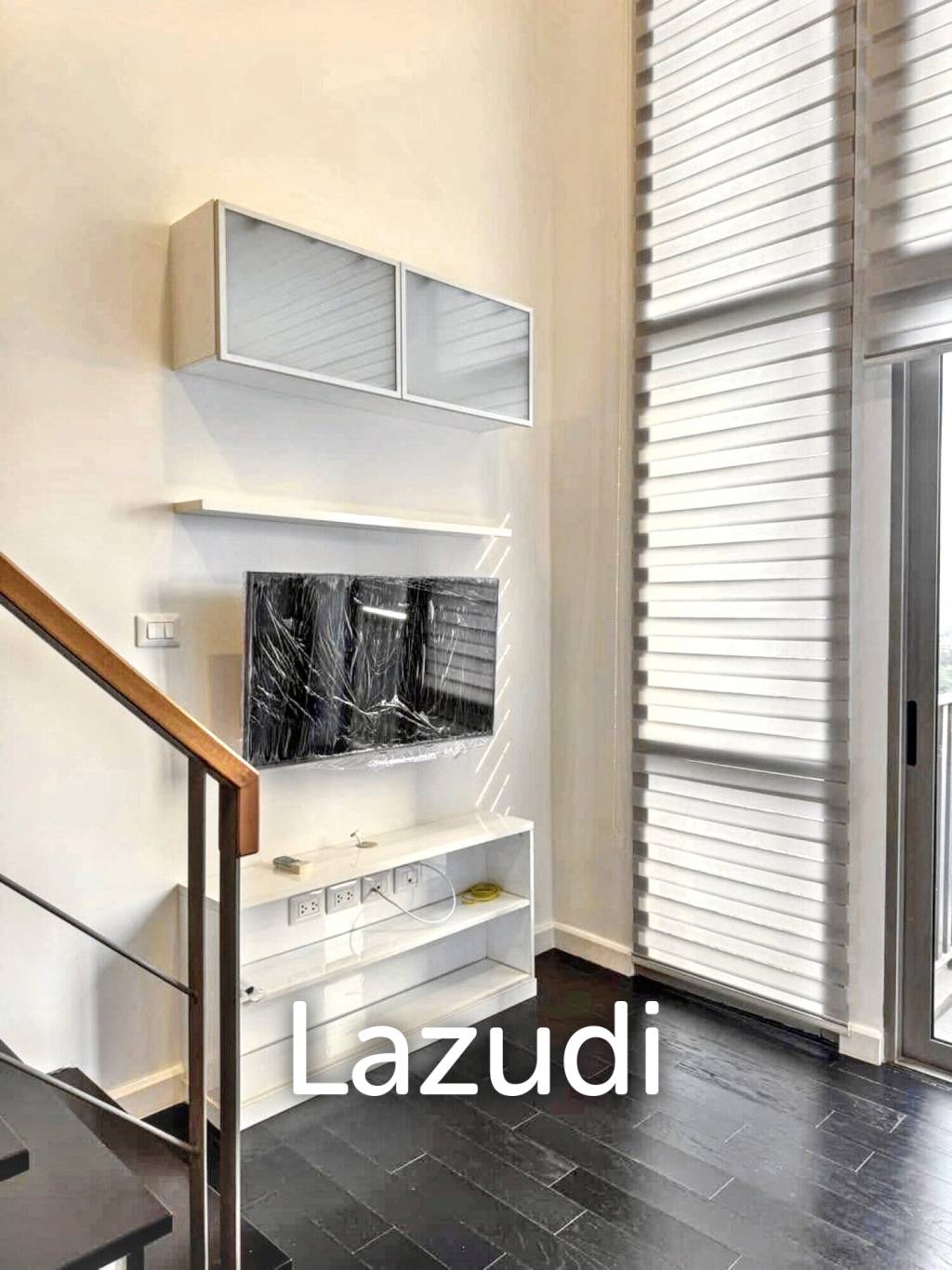 1 Bedroom 1 Bathroom 36 SQ.M Ideo Morph 38