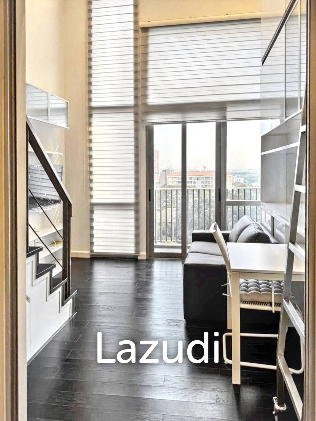 1 Bedroom 1 Bathroom 36 SQ.M Ideo Morph 38