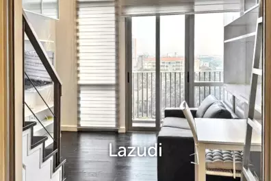 1 Bedroom 1 Bathroom 36 SQ.M Ideo Morph 38