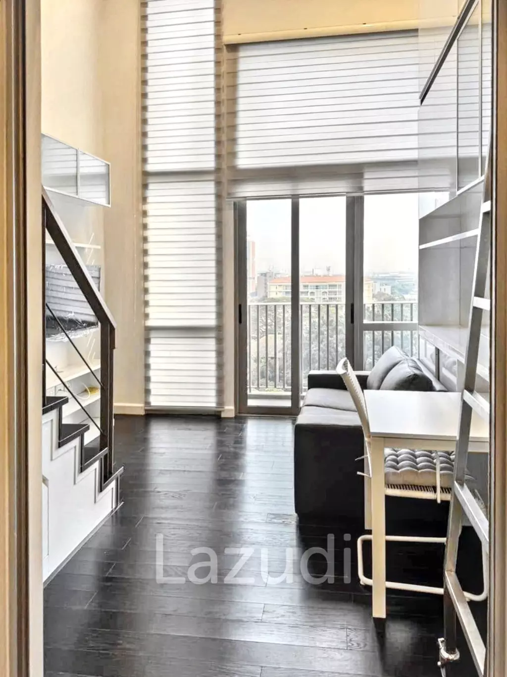 1 Bedroom 1 Bathroom 36 SQ.M Ideo Morph 38