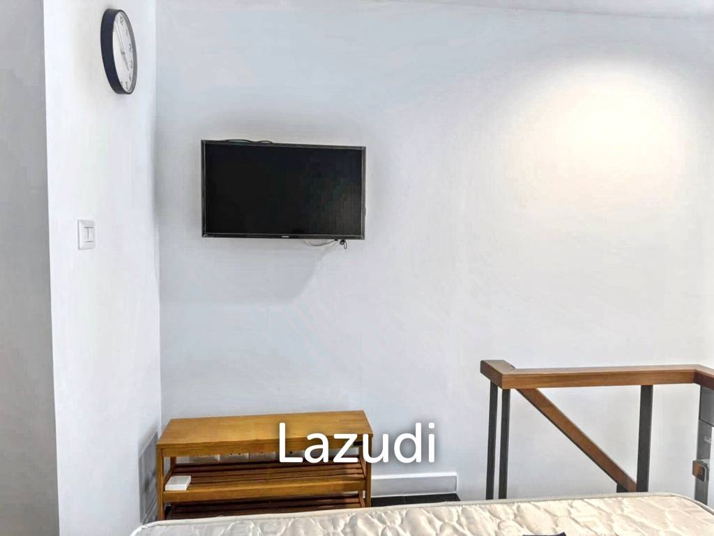 1 Bedroom 1 Bathroom 36 SQ.M Ideo Morph 38