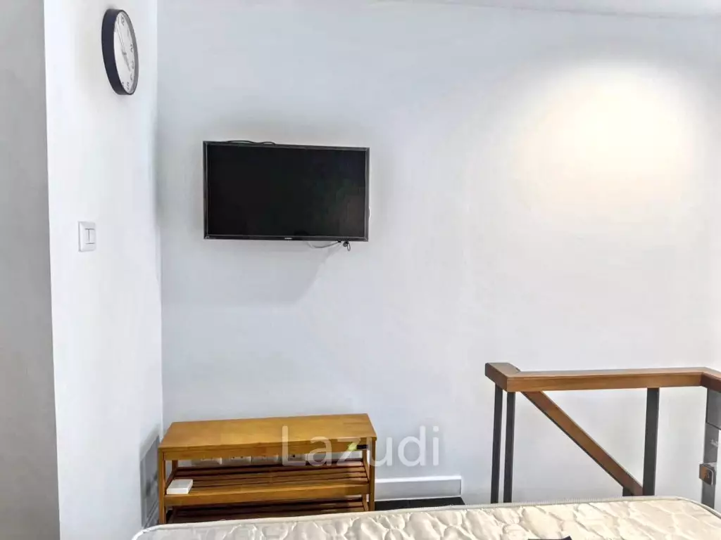 1 Bedroom 1 Bathroom 36 SQ.M Ideo Morph 38