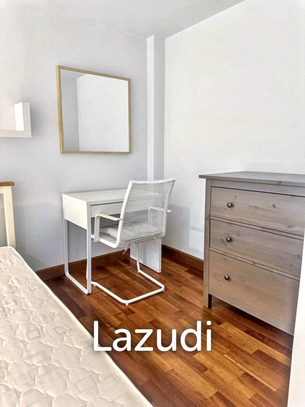 1 Bedroom 1 Bathroom 36 SQ.M Ideo Morph 38