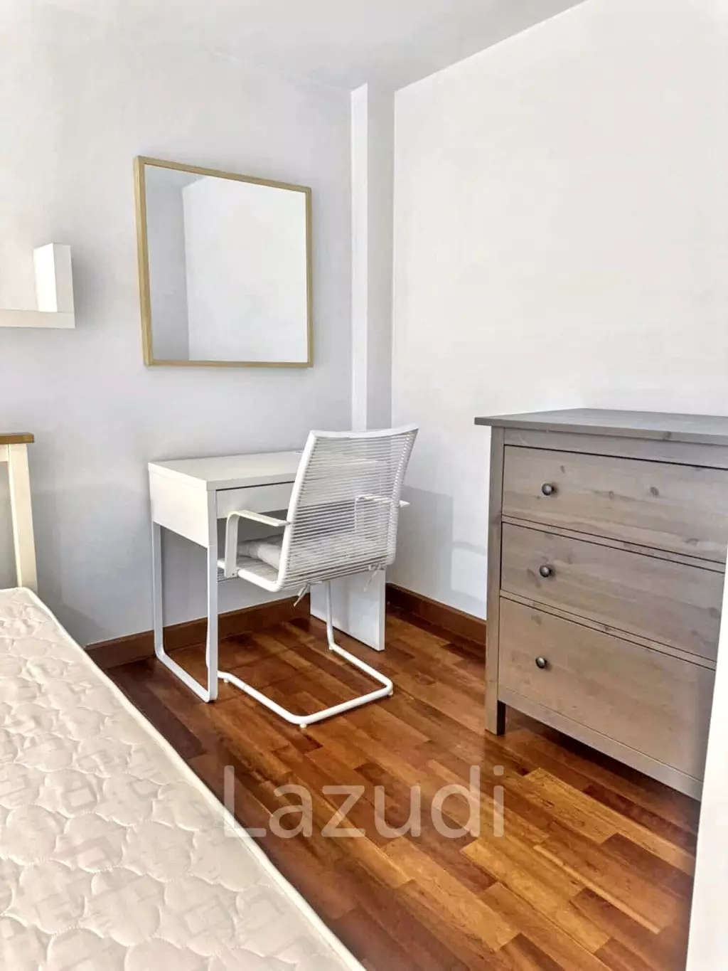 1 Bedroom 1 Bathroom 36 SQ.M Ideo Morph 38