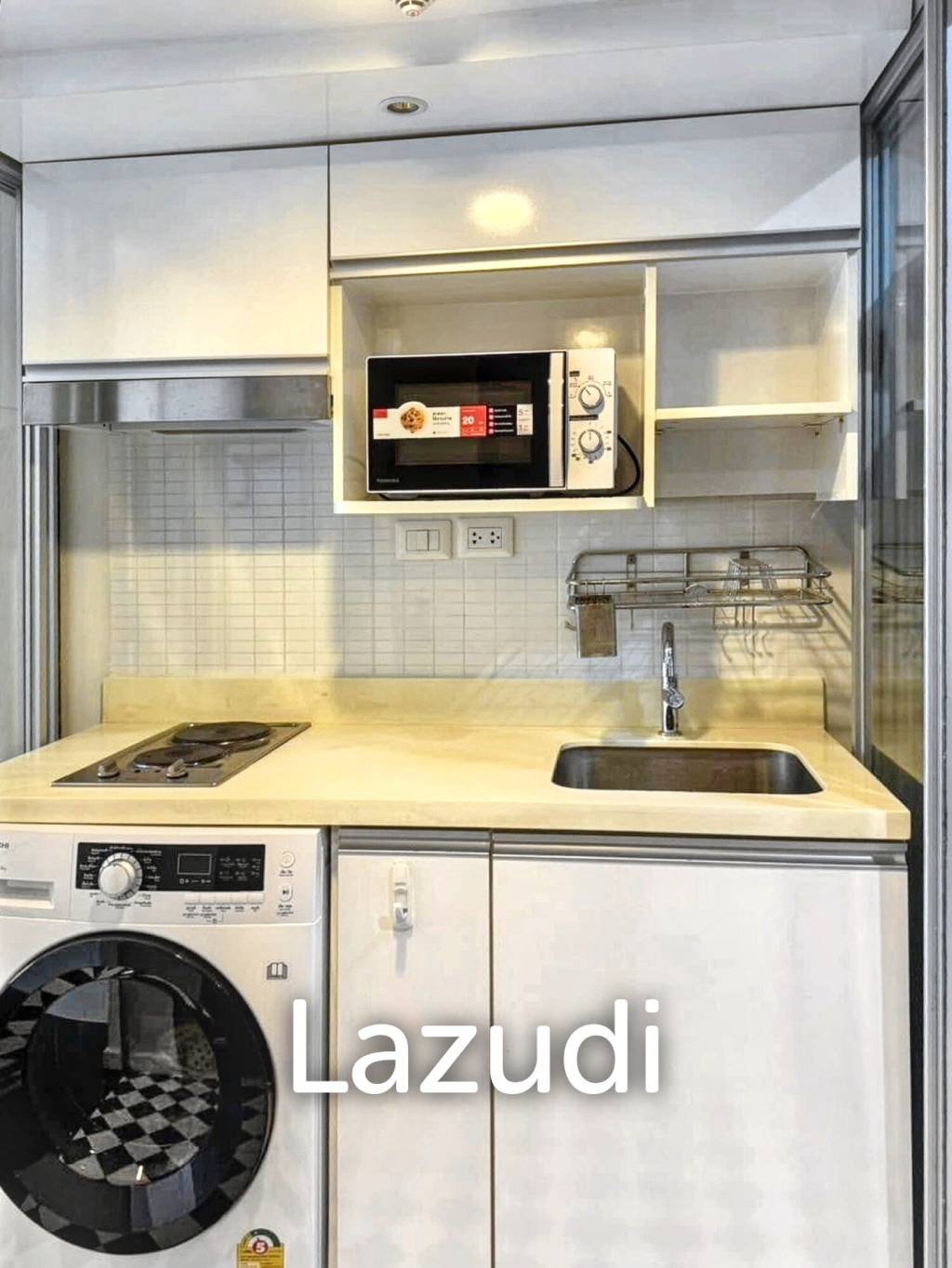 1 Bedroom 1 Bathroom 36 SQ.M Ideo Morph 38