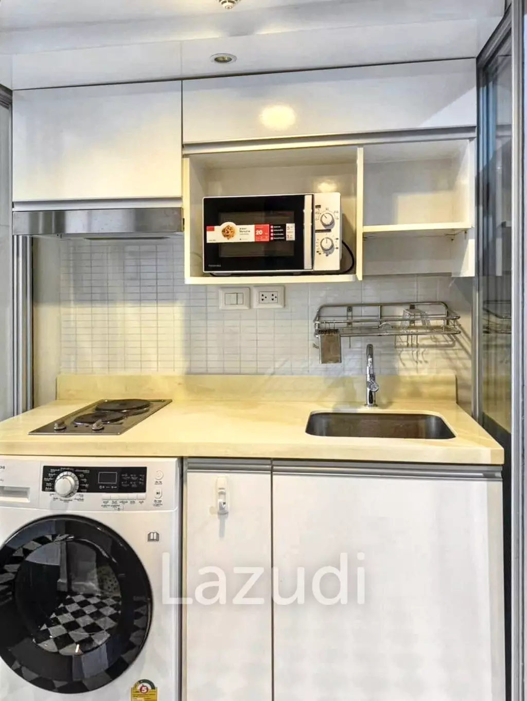 1 Bedroom 1 Bathroom 36 SQ.M Ideo Morph 38