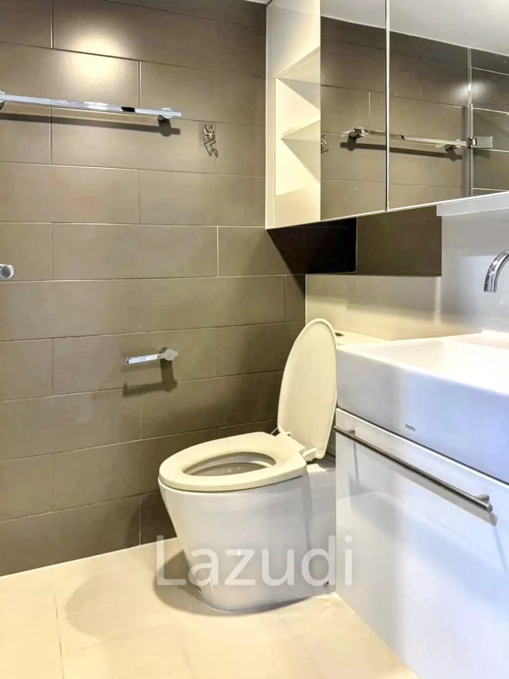 1 Bedroom 1 Bathroom 36 SQ.M Ideo Morph 38