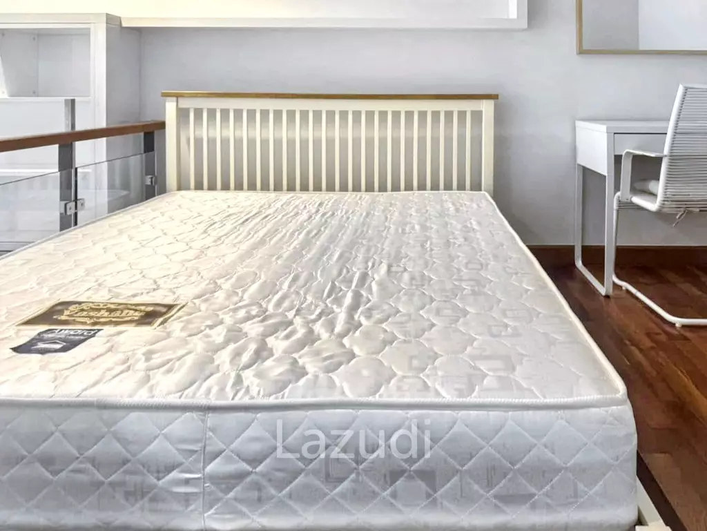 1 Bedroom 1 Bathroom 36 SQ.M Ideo Morph 38