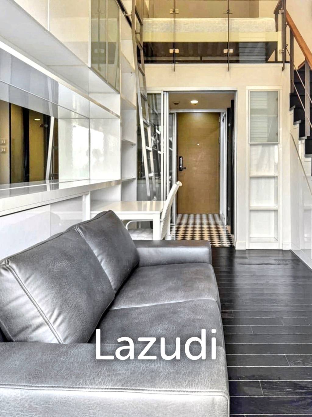 1 Bedroom 1 Bathroom 36 SQ.M Ideo Morph 38