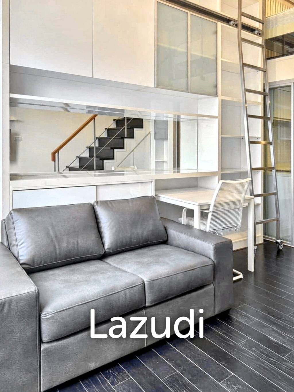 1 Bedroom 1 Bathroom 36 SQ.M Ideo Morph 38