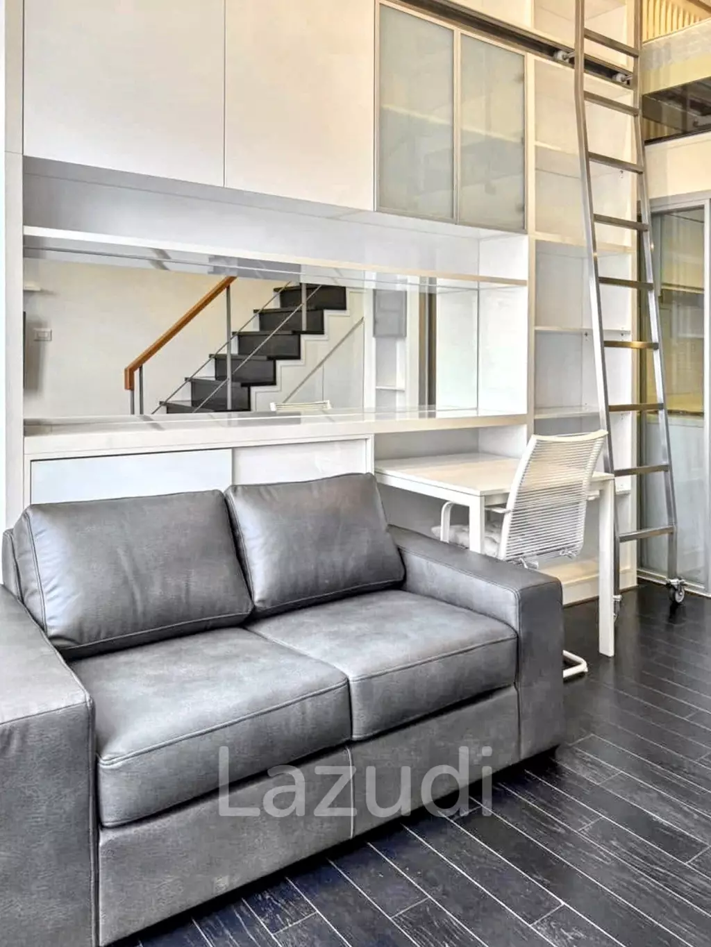 1 Bedroom 1 Bathroom 36 SQ.M Ideo Morph 38