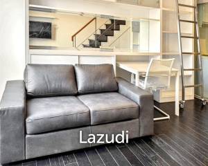 1 Bedroom 1 Bathroom 36 SQ.M Ideo Morph 38