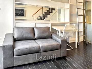 1 Bedroom 1 Bathroom 36 SQ.M Ideo Morph 38