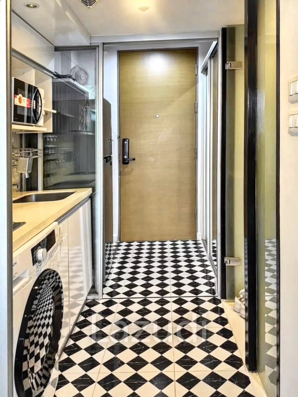 1 Bedroom 1 Bathroom 36 SQ.M Ideo Morph 38
