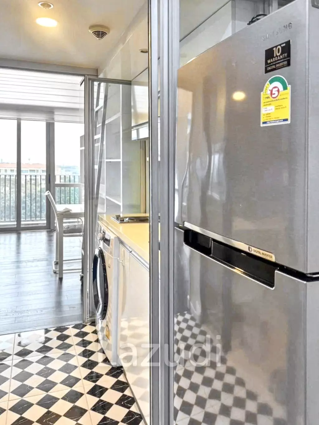 1 Bedroom 1 Bathroom 36 SQ.M Ideo Morph 38