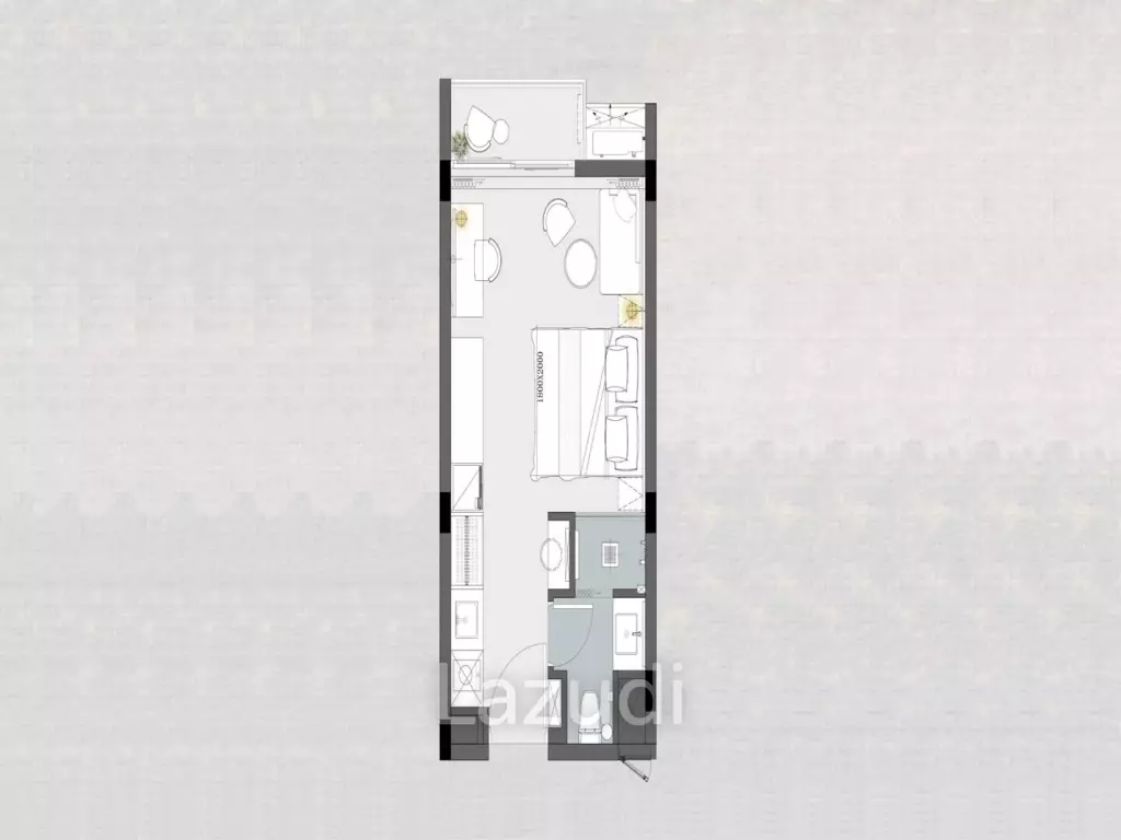 [Leasehold] Beachside Condo 28.48 SQ.M Anava Samui