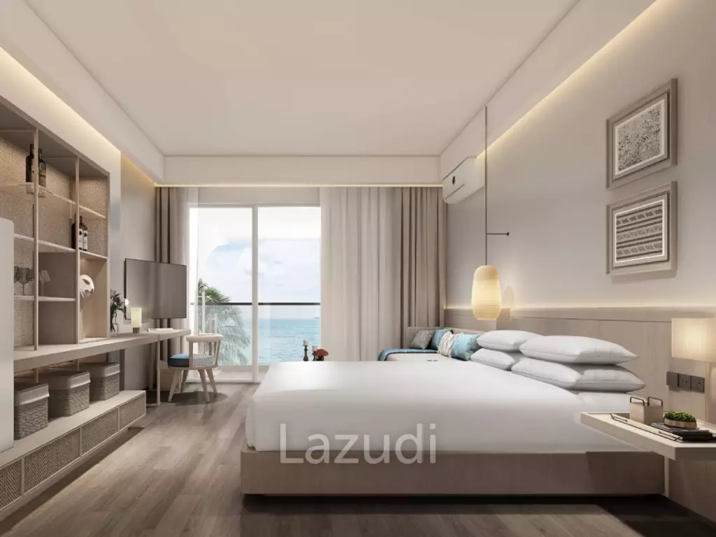 [Leasehold] Beachside Condo 28.48 SQ.M Anava Samui