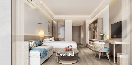 [Leasehold] Beachside Condo 28.48 SQ.M Anava Samui